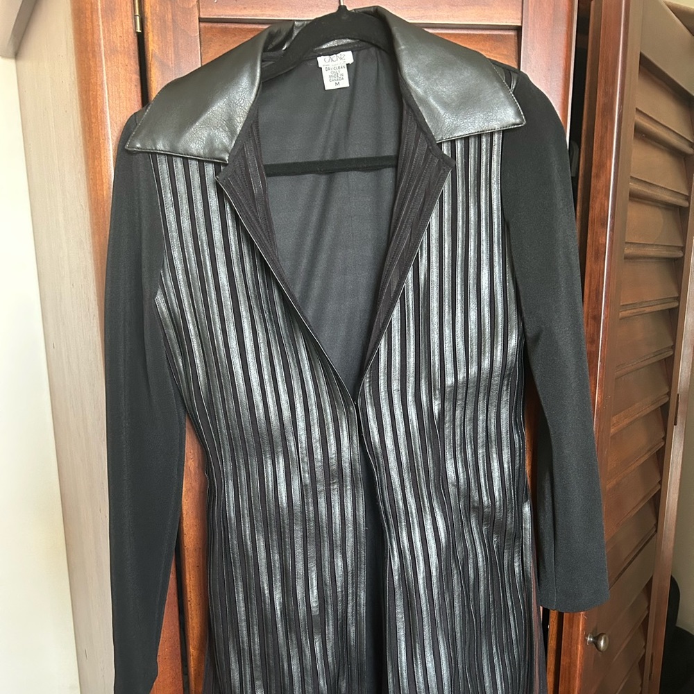 Cache women's blazer